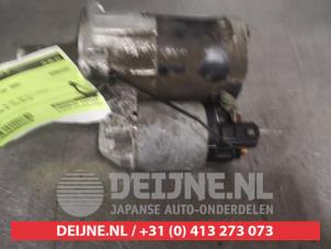 Startmotor van een Kia Pro cee'd (EDB3) 1.6 CVVT 16V 2008