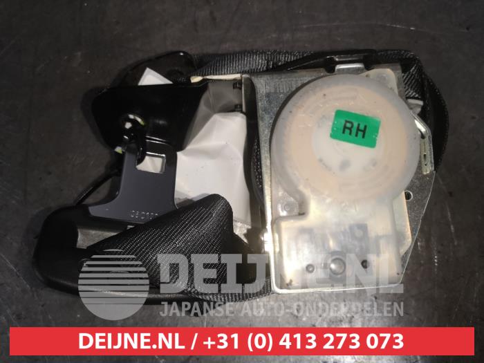 Kia Pro Ceed Veiligheidsgordel rechts-achter O546239