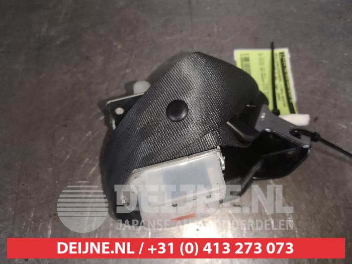Kia Pro Ceed Veiligheidsgordel links-achter O546242