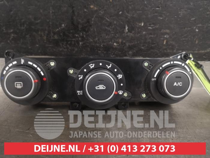 Kia Ceed Kachel Bedieningspaneel O546321