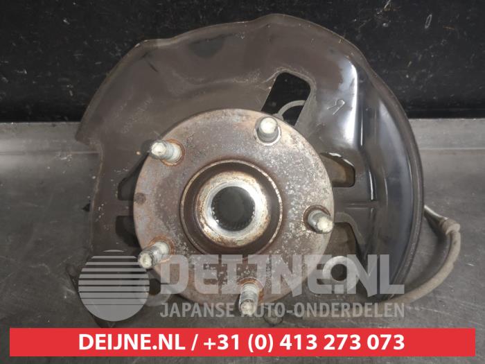 Mazda CX-3 Fusee rechts-voor O546327
