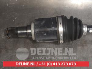 Mazda CX-3 Front drive shaft, left O546335 photo 2