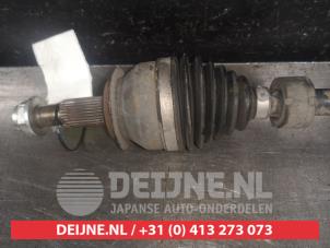 Mazda CX-3 Antriebswelle rechts vorne O546336 foto 2