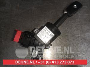Nissan Micra Ignition lock + key O546357 photo 2