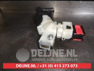 Nissan Micra Ignition lock + key O546357 photo 3