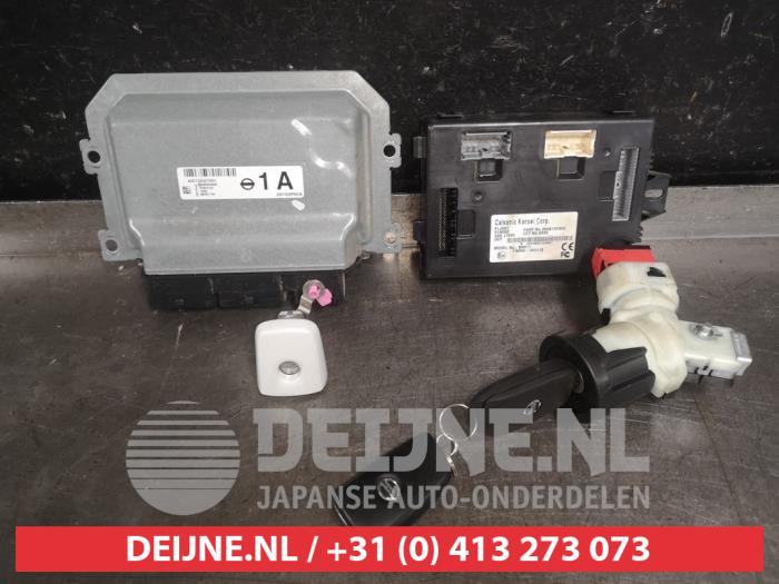 Nissan Micra Slotenset Cilinder (compleet) O546358