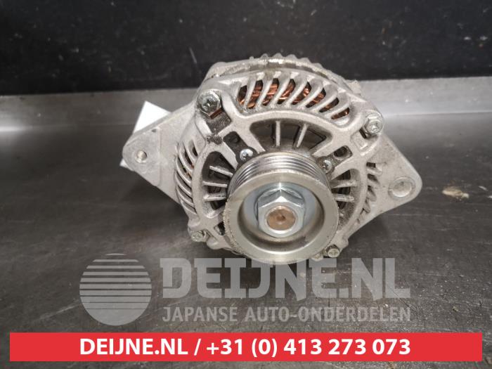 Gebruikte Dynamo Suzuki SX4 (EY/GY) 1.6 16V VVT Comfort,Exclusive Autom. Prijs € 50,00 Margeregeling aangeboden door V.Deijne Jap.Auto-onderdelen BV