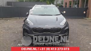 Kia Sportage Bumper grille O546390 photo 3