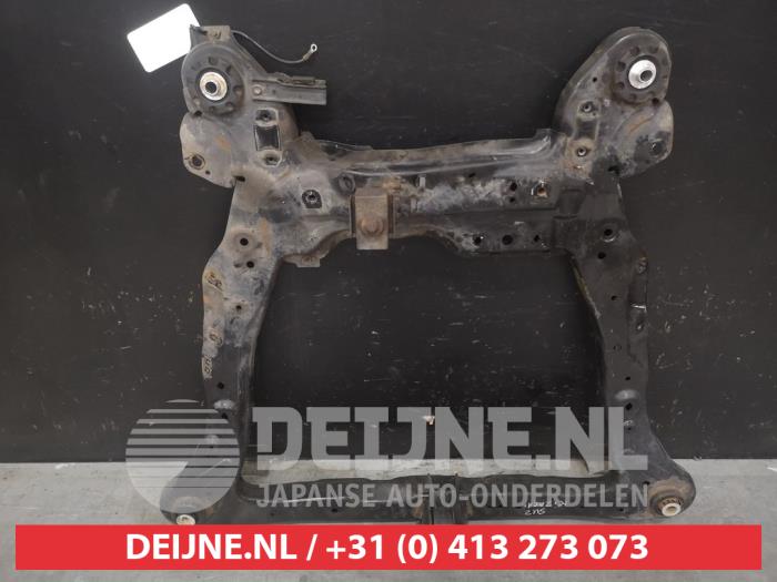 Gebruikte Subframe Suzuki Kizashi (FRE/FRF) 2.4 16V Prijs op aanvraag aangeboden door V.Deijne Jap.Auto-onderdelen BV