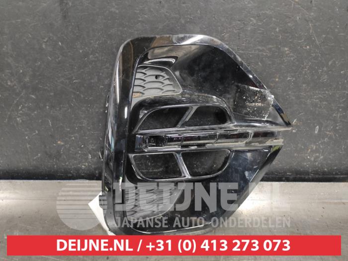 Kia Sportage Bumper Rooster O546412