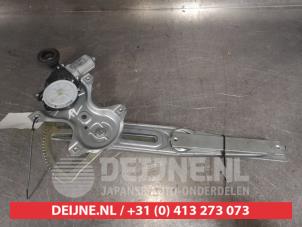 Toyota Auris Fenstermechanik 4-türig rechts vorne O546493 foto 2