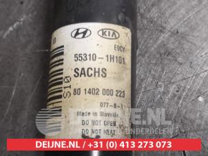 Kia Pro Ceed Stoßdämpfer rechts hinten O546541 foto 3