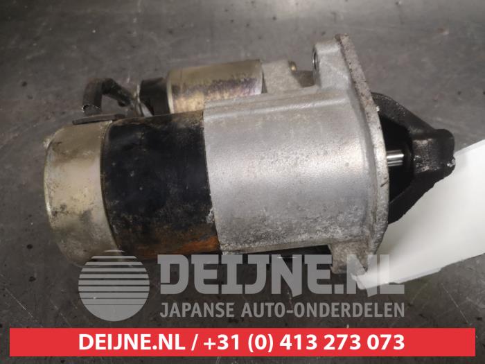 Mitsubishi Space Star Anlasser O546567