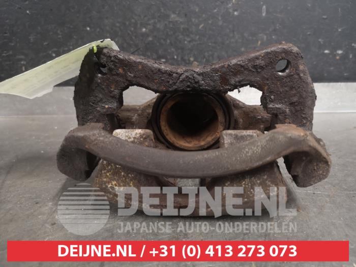 Mitsubishi Space Star Bremszange rechts vorne O546574