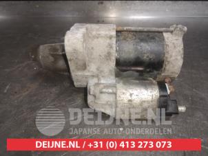 Toyota IQ Anlasser O546577 foto 3