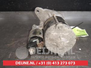 Toyota IQ Anlasser O546577 foto 2