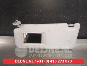 Toyota IQ Sun visor O546580 photo 2