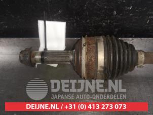 Toyota IQ Front drive shaft, left O546582 photo 3