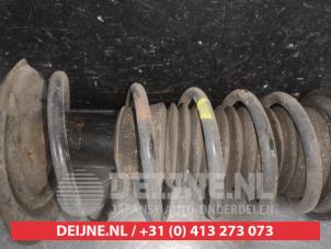 Toyota IQ Front shock absorber rod, right O546584 photo 3