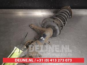 Toyota IQ Front shock absorber rod, right O546584 photo 2