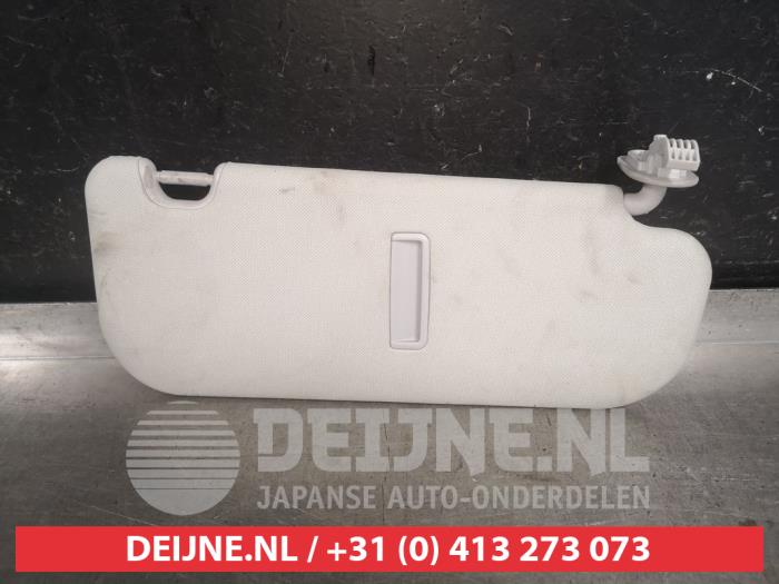 Hyundai I30 Sun visor O546624