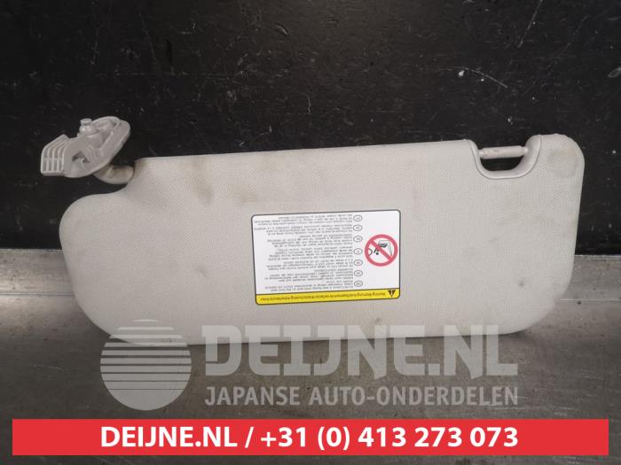 Hyundai I30 Sun visor O546625