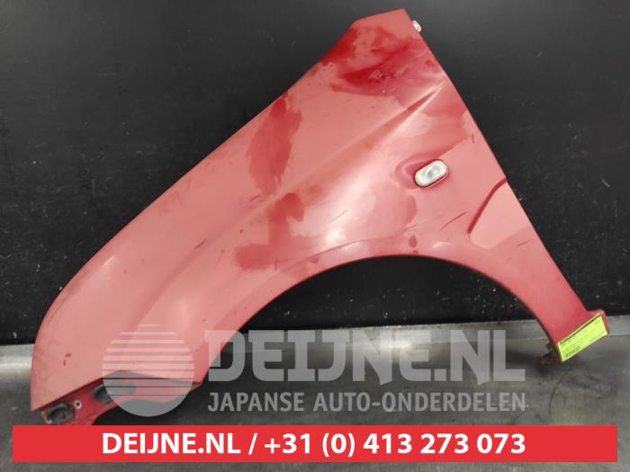 Suzuki Ignis Kotflügel links vorne O546650