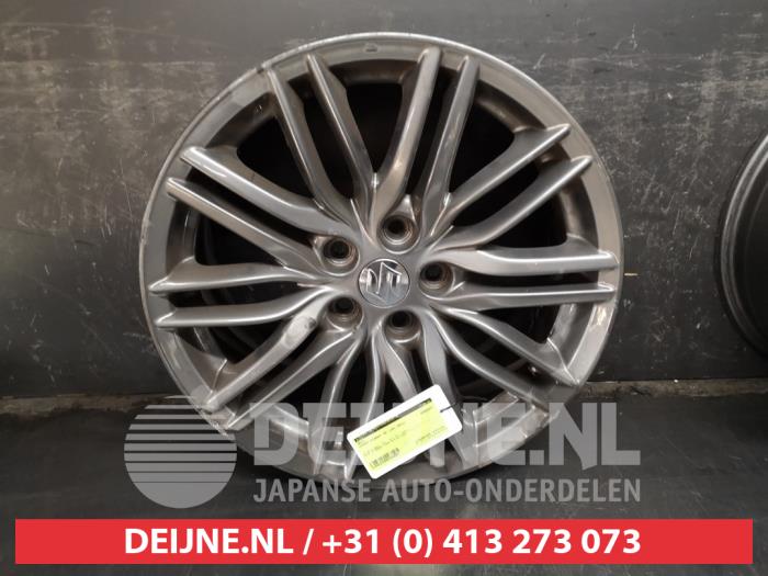 Suzuki Kizashi Wheel O546843