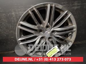 Suzuki Kizashi Wheel O546843 photo 3