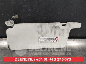 Toyota Avensis Verso Sonnenblende O546907 foto 2