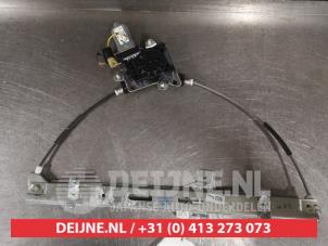 Hyundai I10 Ruitmechaniek 4Deurs links-voor O546937 foto 2
