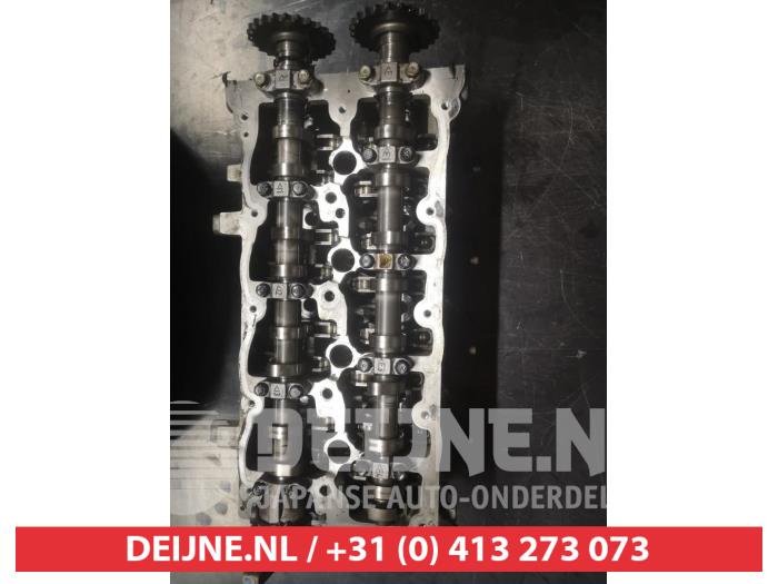 Gebruikte Cilinderkop Kia Venga 1.6 CRDi VGT 16V Prijs € 300,00 Margeregeling aangeboden door V.Deijne Jap.Auto-onderdelen BV