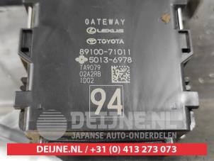 Toyota Hilux Gateway module O546962 foto 2