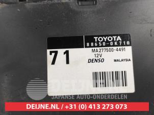 Toyota Hilux Steuergerät Heizung O546963 foto 2
