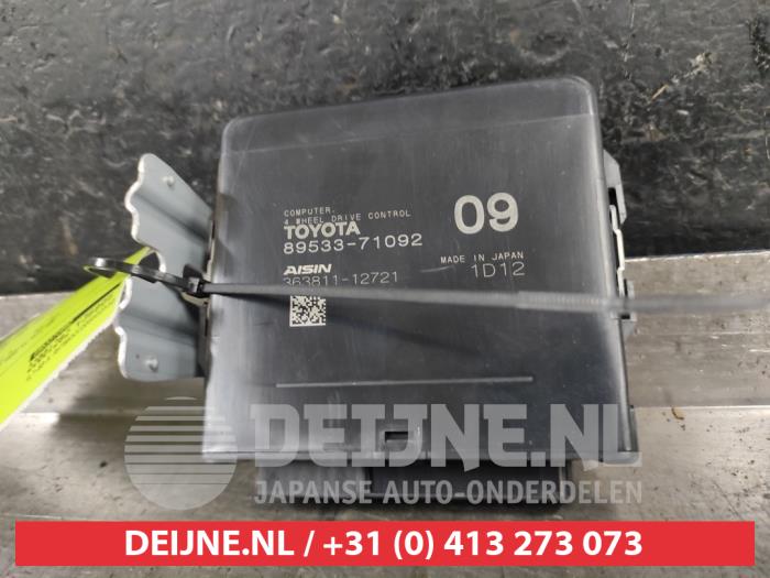 Toyota Hilux Transfer Modul 4x4 O546965