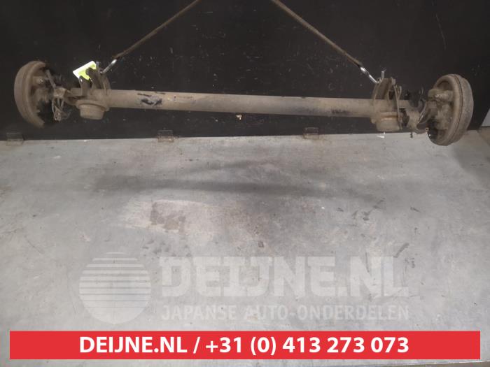 Suzuki Ignis Hinterachse Vorderradantrieb O546972