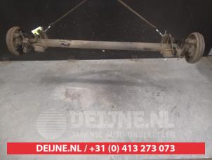 Gebruikte Achteras voorwielaandrijving Suzuki New Ignis (MH) 1.3 16V Prijs € 125,00 Margeregeling aangeboden door V.Deijne Jap.Auto-onderdelen BV