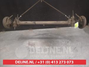 Suzuki Ignis Achteras voorwielaandrijving O546972 foto 2
