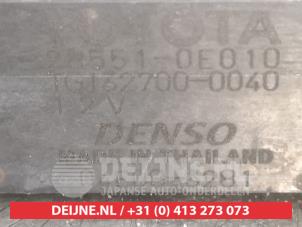 Toyota Hilux Voorgloei Relais O547020 foto 3