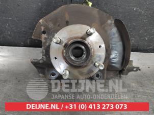Kia Picanto Achsschenkel rechts vorne O547039 foto 2