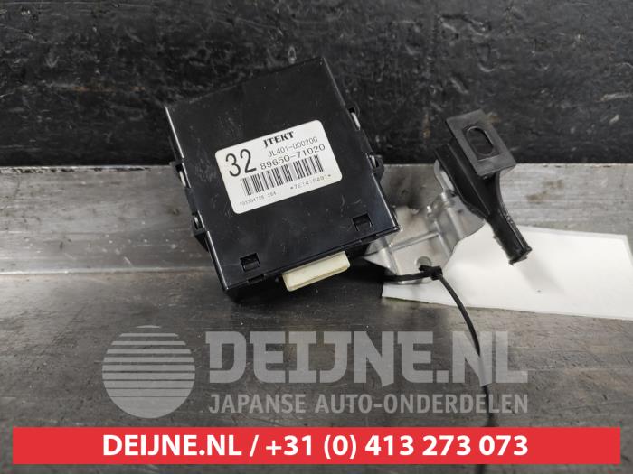 Toyota Hilux Power steering computer O547043