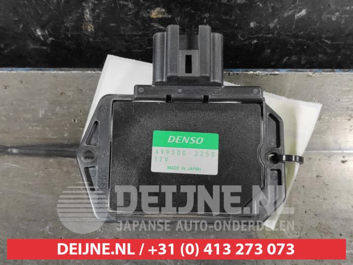 Toyota Hilux Heater resistor O547044