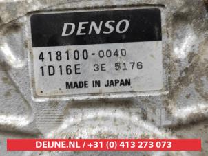 Toyota Hilux Zusätzliche Wasserpumpe O547082 foto 2
