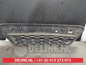 Kia Rio Stoßstangenrost O547090 foto 2