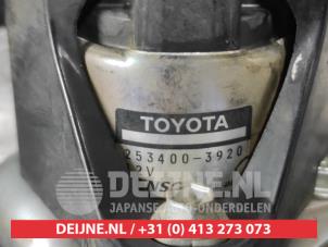 Toyota Hilux Start/Stop relay O547145 photo 2
