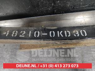 Toyota Hilux Bladveer achter O547241 foto 2