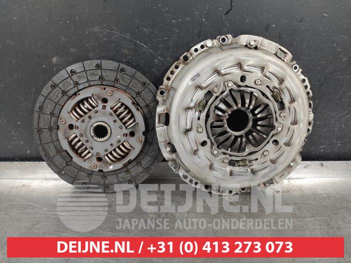 Toyota Hilux Clutch kit (complete) O547293