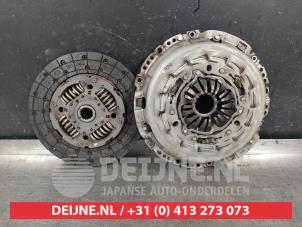 Gebruikte Koppelingsset (compleet) Toyota Hilux V/VI 2.4 D4D-F 16V 4x4 Prijs € 75,00 Margeregeling aangeboden door V.Deijne Jap.Auto-onderdelen BV