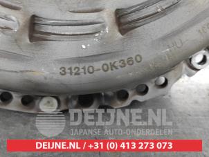Toyota Hilux Clutch kit (complete) O547293 photo 2