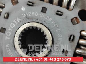Toyota Hilux Clutch kit (complete) O547293 photo 3